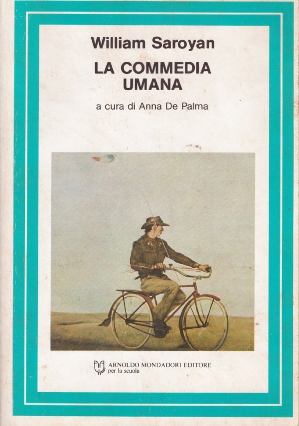 LA COMMEDIA UMANA
