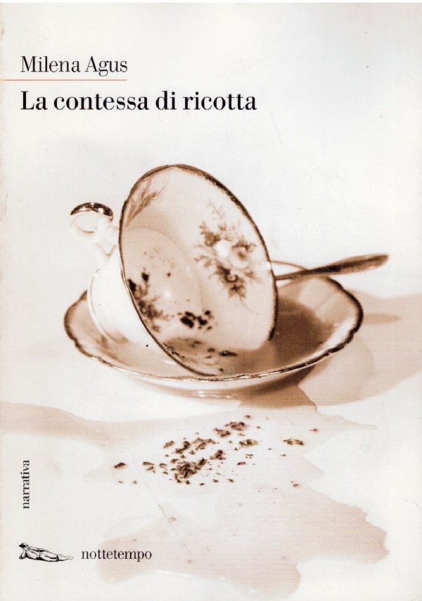 LA CONTESSA DI RICOTTA
