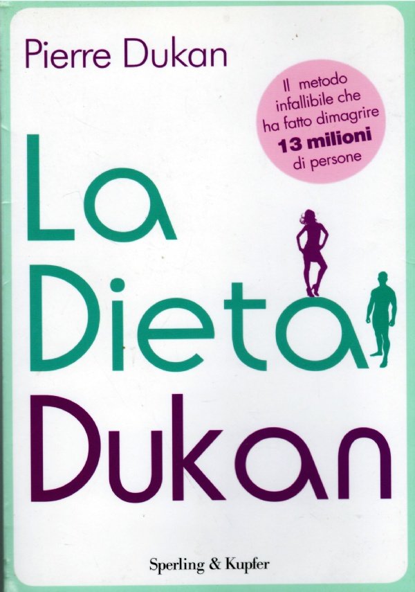 LA DIETA DUKAN