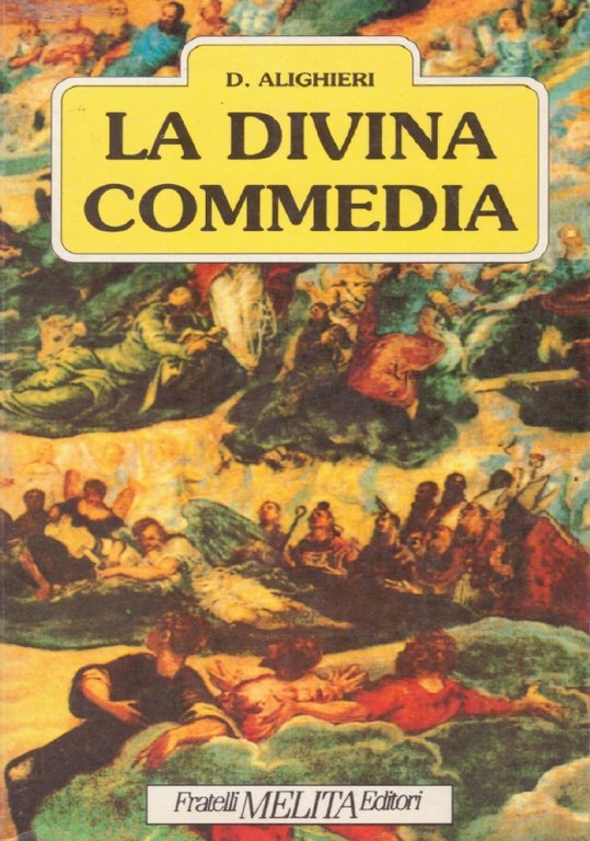 LA DIVINA COMMEDIA