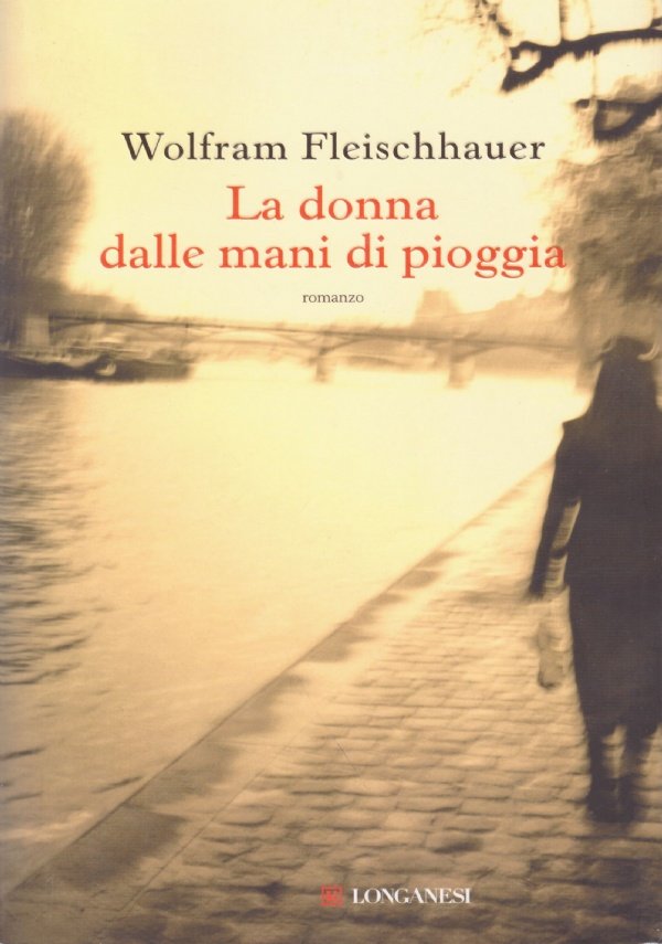 LA DONNA DALLE MANI DI PIOGGIA