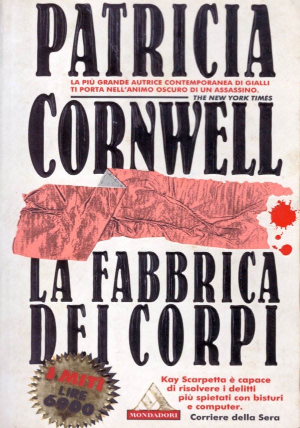 LA FABBRICA DEI CORPI .