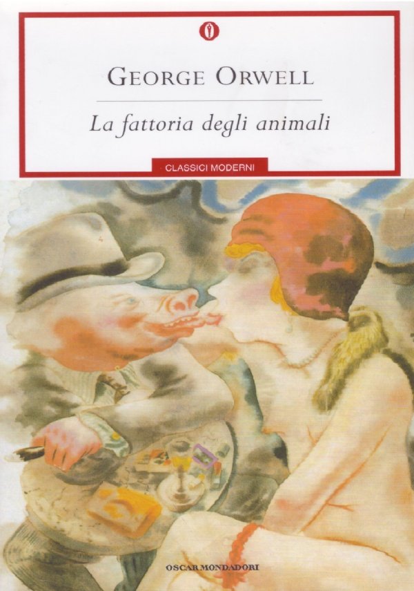 LA FATTORIA DEGLI ANIMALI