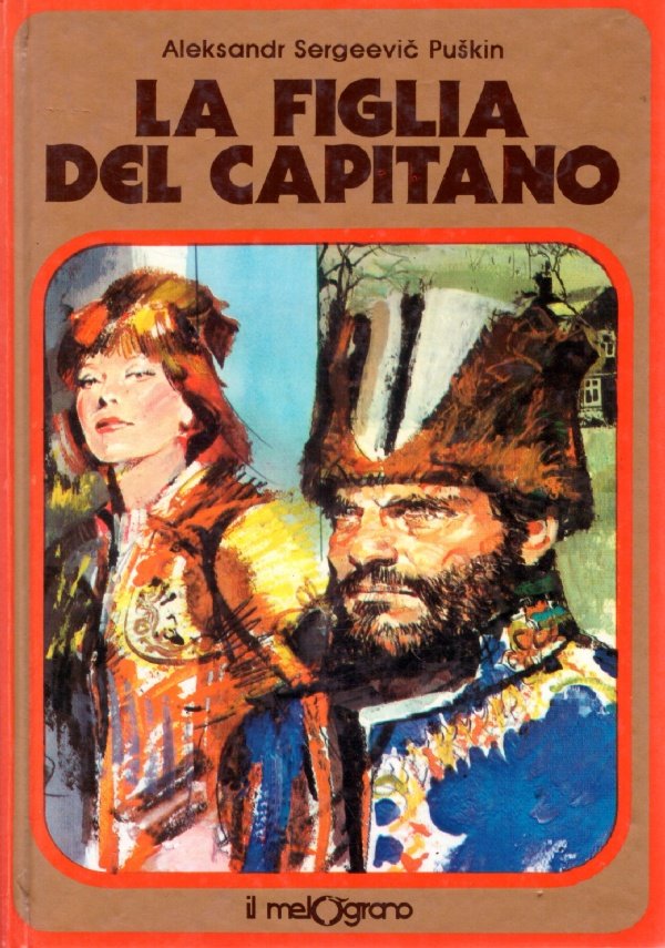LA FIGLIA DEL CAPITANO
