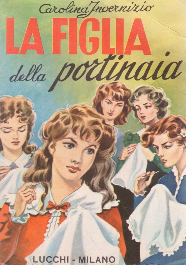 LA FIGLIA DELLA PORTINAIA