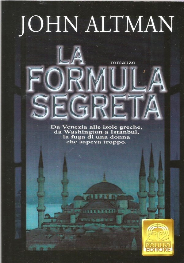 LA FORMULA SEGRETA