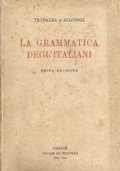 LA GRAMMATICA DEGL’ITALIANI