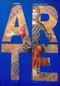 LA GRANDE STORIA DELL’ARTE volume I°: IL MEDIOEVO