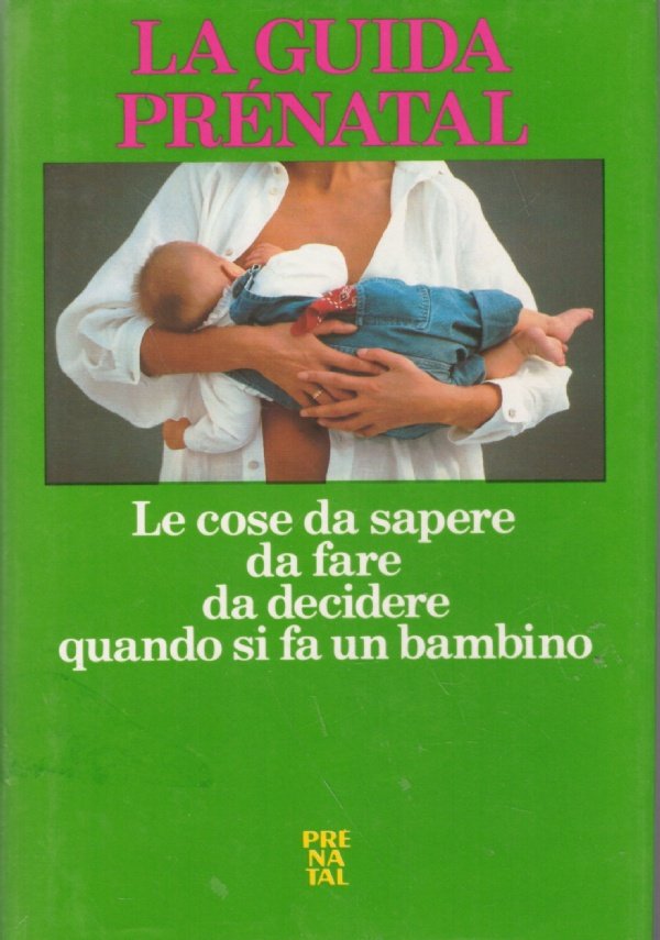 LA GUIDA PRENATAL