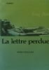 LA LETTRE PERDUE