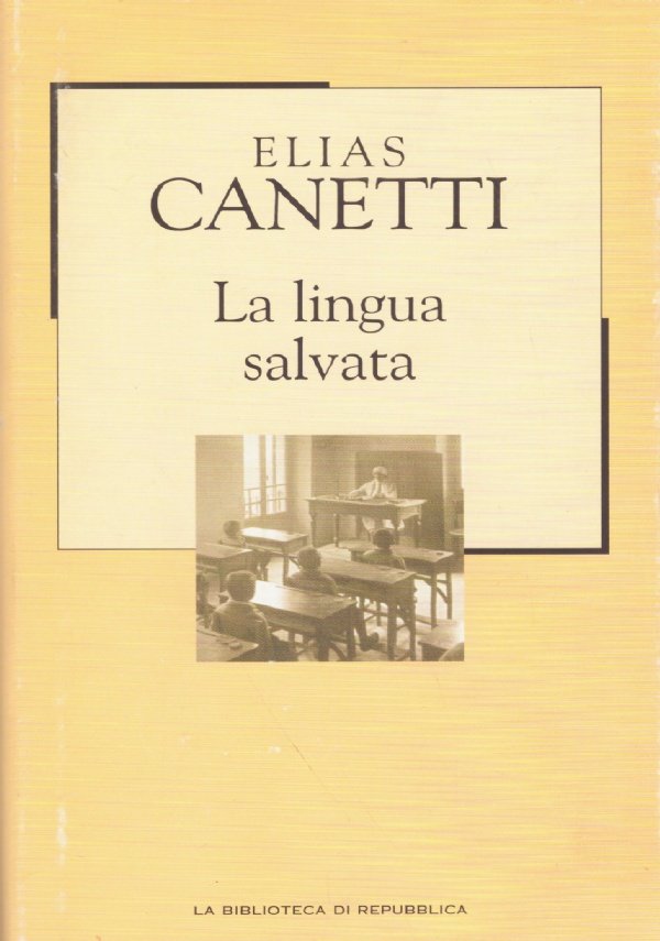 LA LINGUA SALVATA