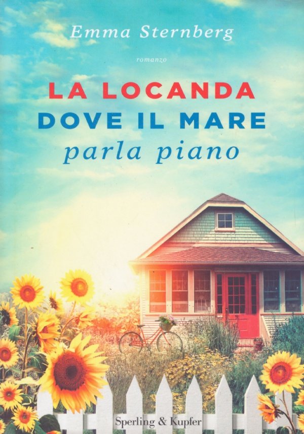 LA LOCANDA DOVE IL MARE PARLA PIANO