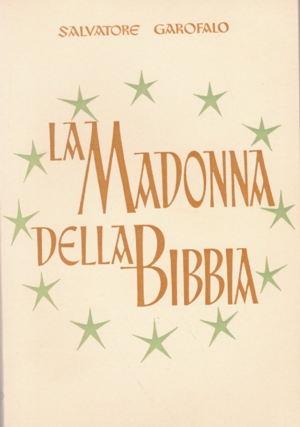 LA MADONNA DELLA BIBBIA