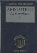 LA METAFISICA (Volume II°)