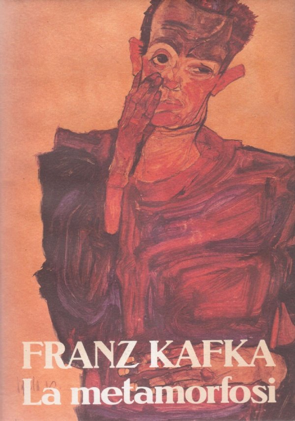 LA METAMORFOSI - NELLA COLONIA PENALE