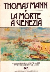 LA MORTE A VENEZIA