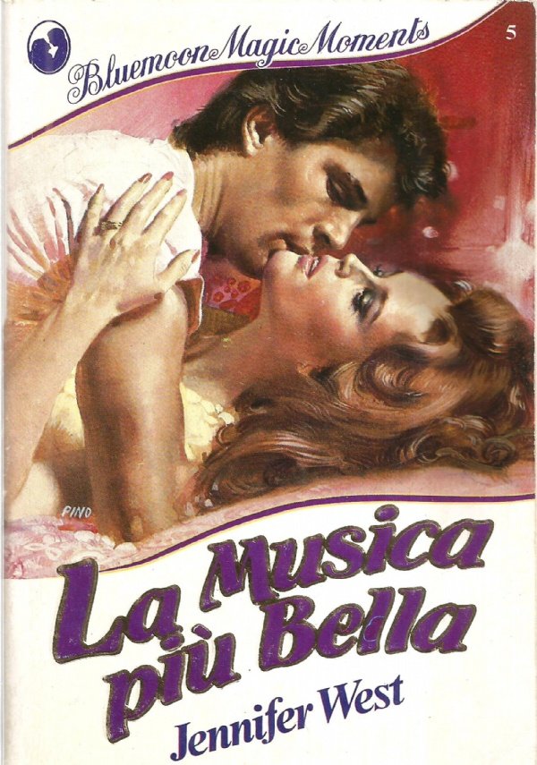 LA MUSICA PIU’ BELLA (Bluemoon Magic Moment n. 5)