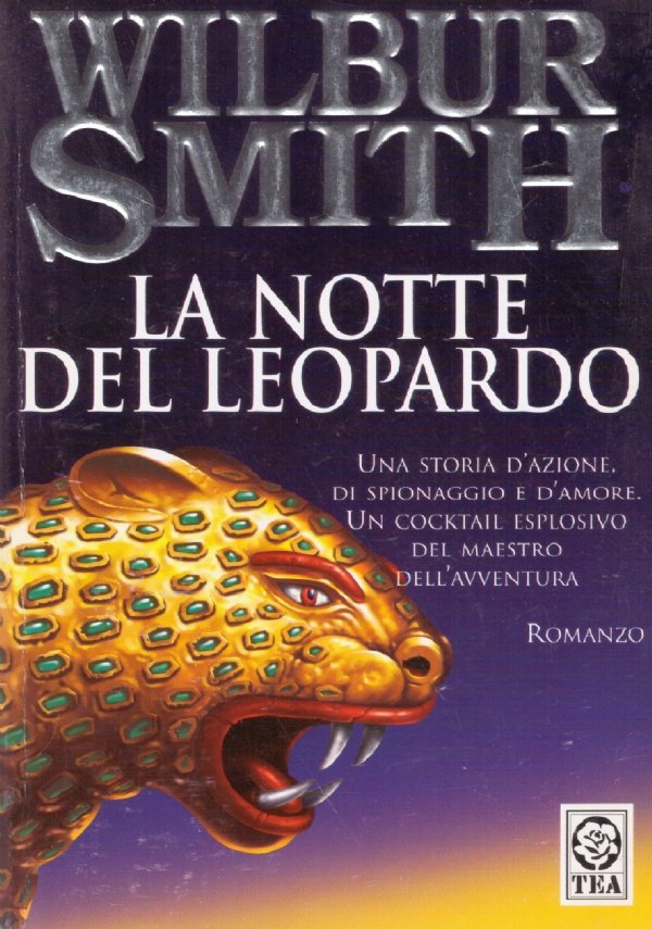 LA NOTTE DEL LEOPARDO