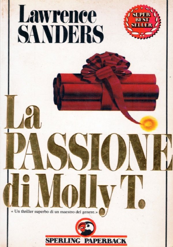 LA PASSIONE DI MOLLY T.