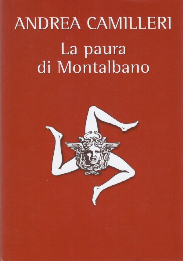 LA PAURA DI MONTALBANO
