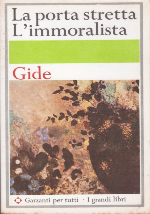 LA PORTA STRETTA - L’IMMORALISTA