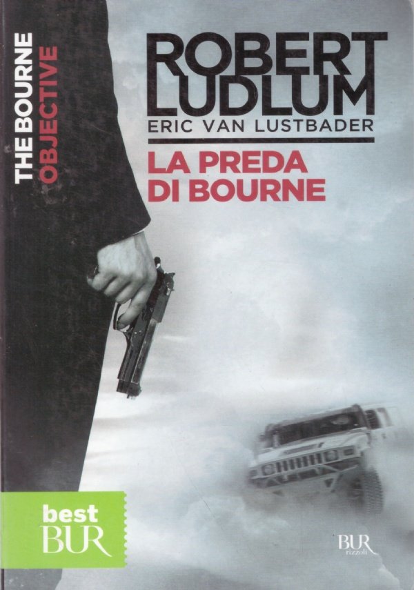 LA PREDA DI BOURNE