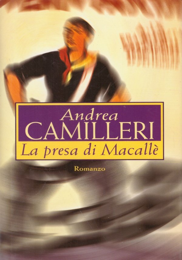 LA PRESA DI MACALLE’