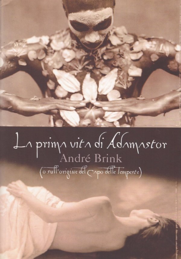 LA PRIMA VITA DI ADAMASTOR o sull’origine del Capo delle …