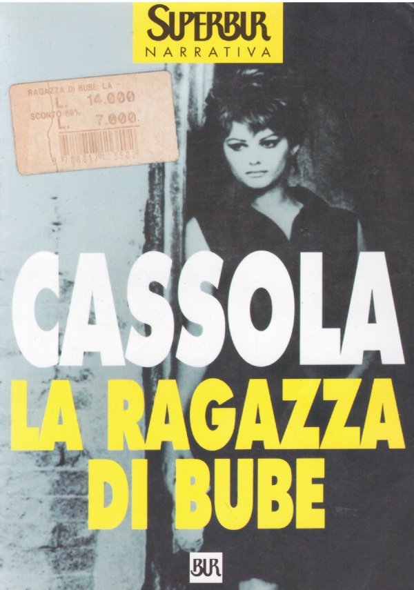 LA RAGAZZA DI BUBE