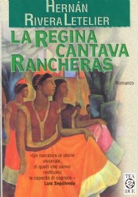LA REGINA CANTAVA RANCHERAS
