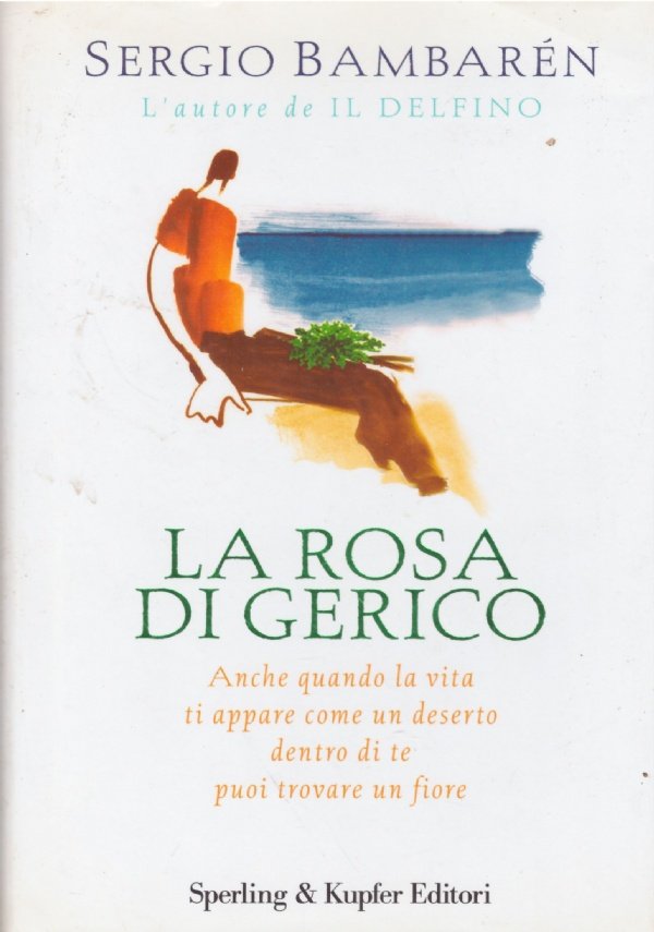 LA ROSA DI GERICO