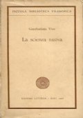 LA SCIENZA NUOVA. Passi scelti