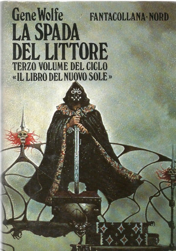 LA SPADA DEL LITTORE (Terzo volume del ciclo Il libro …