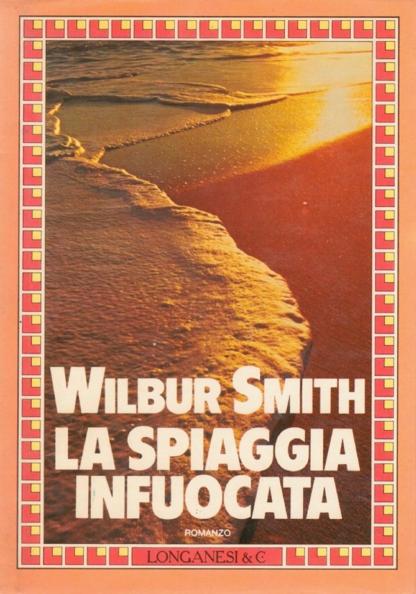 LA SPIAGGIA INFUOCATA