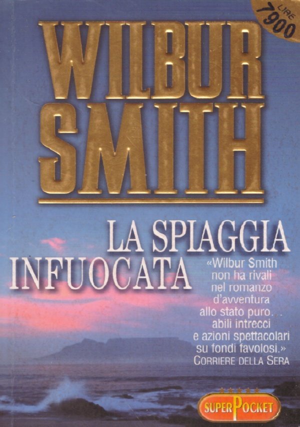 LA SPIAGGIA INFUOCATA