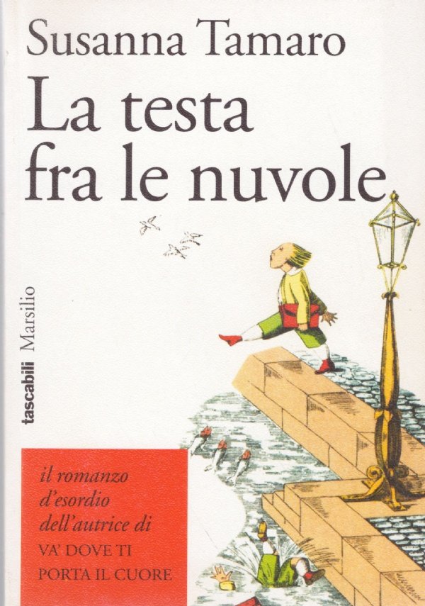 LA TESTA FRA LE NUVOLE