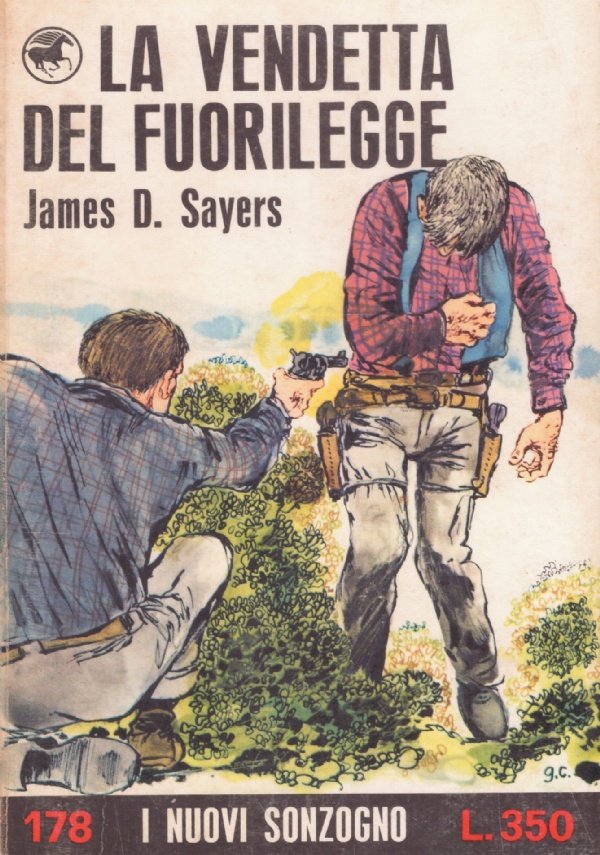 LA VENDETTA DEL FUORILEGGE