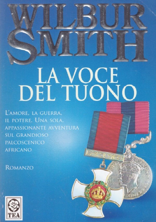 LA VOCE DEL TUONO