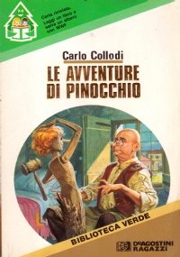 LE AVVENTURE DI PINOCCHIO