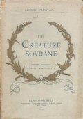 LE CREATURE SOVRANE