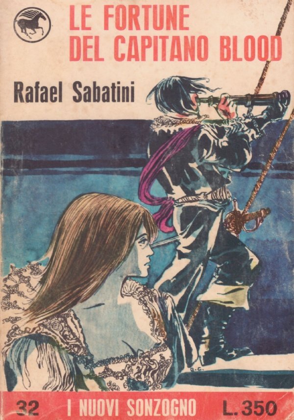 LE FORTUNE DEL CAPITANO BLOOD