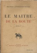 LE MAITRE DE LA ROUTE
