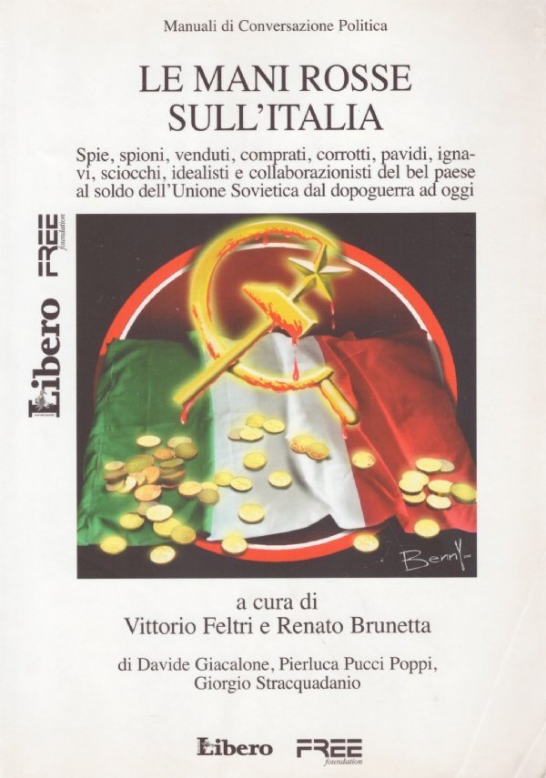 LE MANI ROSSE SULL’ITALIA