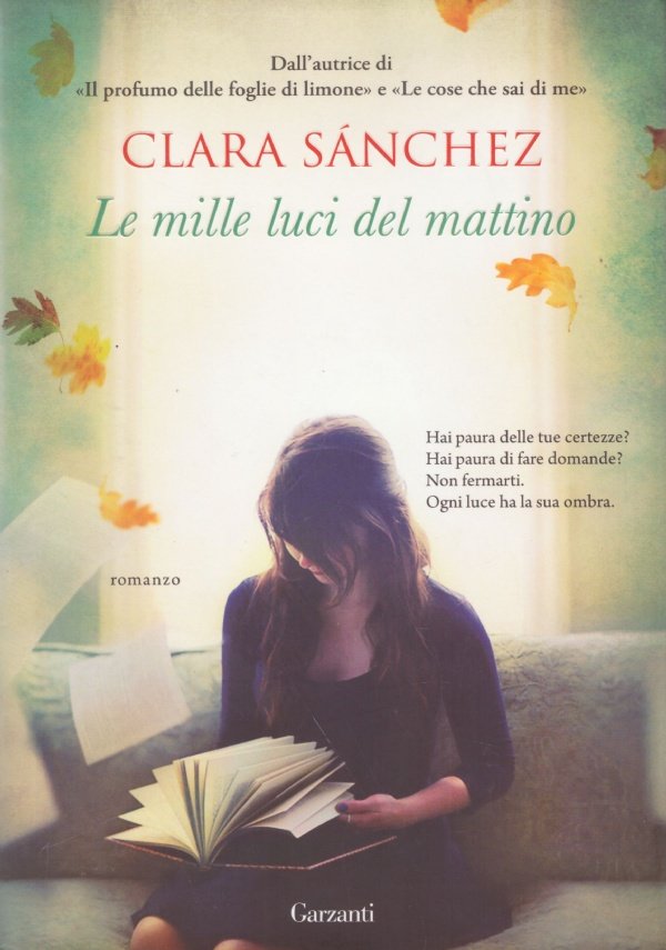 LE MILLE LUCI DEL MATTINO