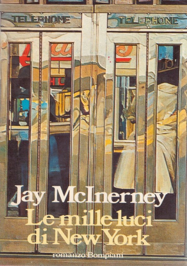 LE MILLE LUCI DI NEW YORK