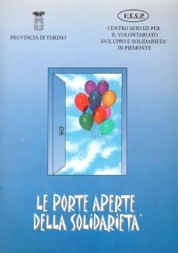 LE PORTE APERTE DELLA SOLIDARIETA’