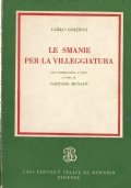 LE SMANIE PER LA VILLEGGIATURA