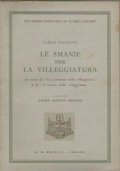 LE SMANIE PER LA VILLEGGIATURA con le scene de ’’Le …