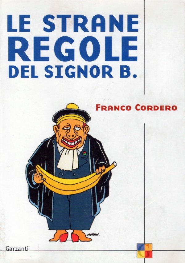 LE STRANE REGOLE DEL SIGNOR B.