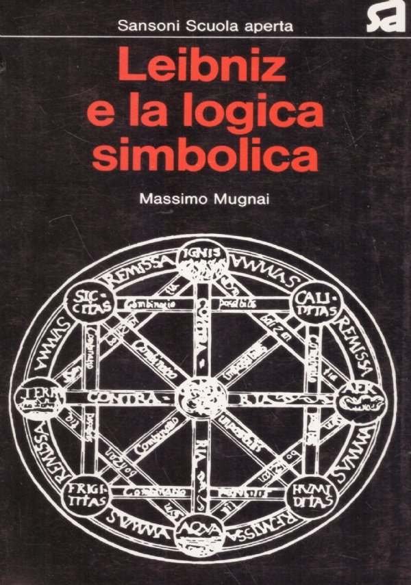 LEIBNIZ E LA LOGICA SIMBOLICA